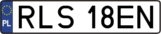 RLS18EN