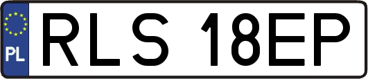 RLS18EP
