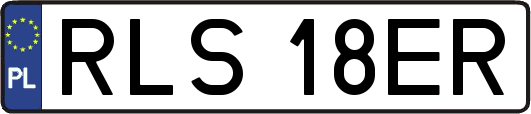 RLS18ER