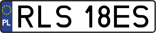 RLS18ES