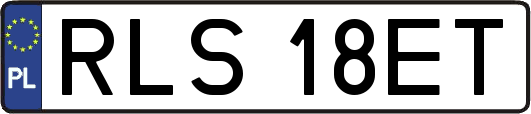 RLS18ET