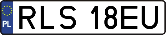 RLS18EU