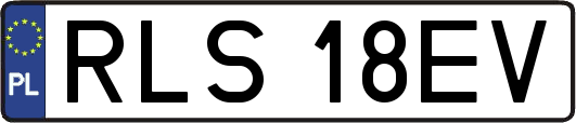 RLS18EV