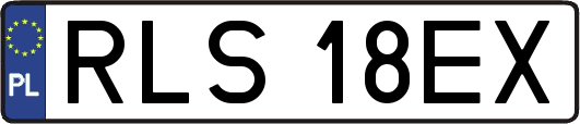 RLS18EX