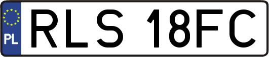 RLS18FC