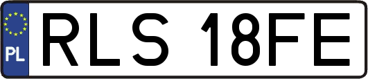 RLS18FE
