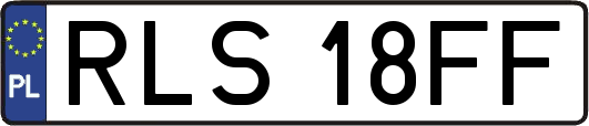 RLS18FF