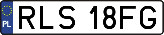 RLS18FG