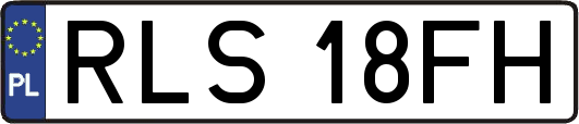 RLS18FH