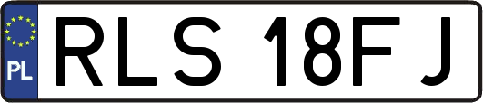 RLS18FJ