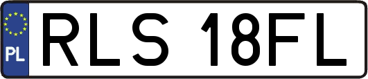 RLS18FL