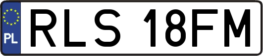 RLS18FM