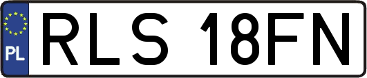 RLS18FN