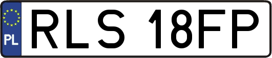 RLS18FP