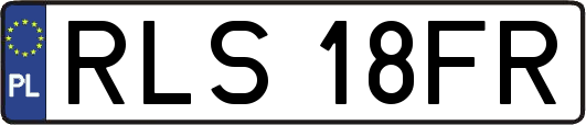 RLS18FR