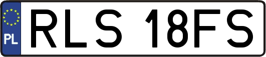 RLS18FS