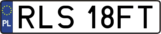 RLS18FT