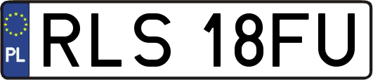 RLS18FU