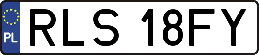 RLS18FY