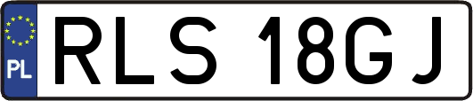 RLS18GJ