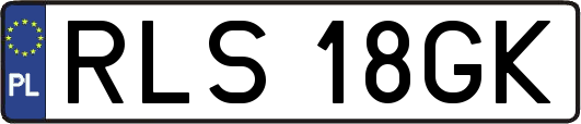RLS18GK