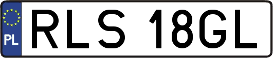 RLS18GL
