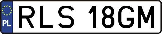 RLS18GM