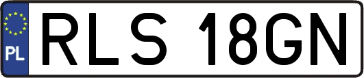 RLS18GN