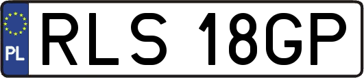 RLS18GP