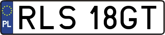 RLS18GT