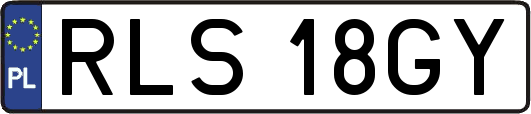 RLS18GY