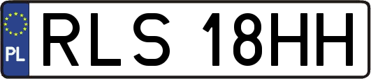 RLS18HH
