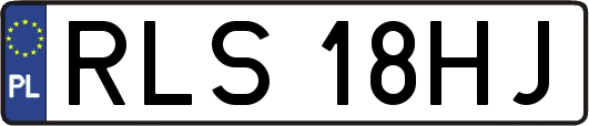 RLS18HJ