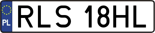 RLS18HL