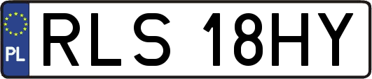 RLS18HY
