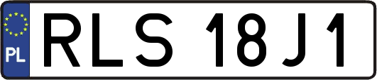 RLS18J1