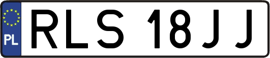 RLS18JJ