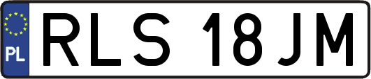 RLS18JM