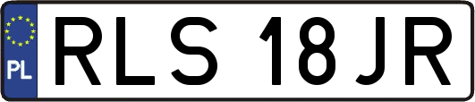 RLS18JR