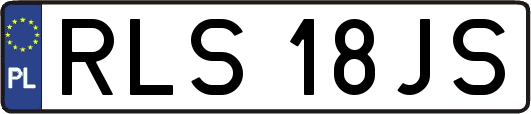 RLS18JS