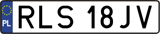RLS18JV