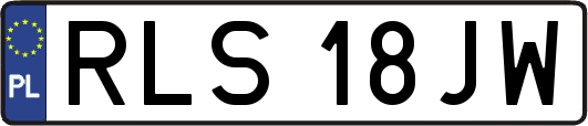 RLS18JW