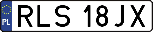 RLS18JX