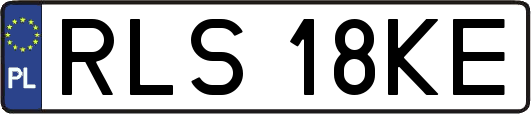 RLS18KE