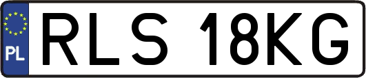RLS18KG