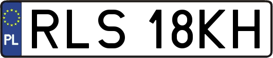 RLS18KH