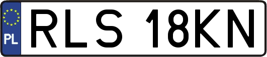 RLS18KN