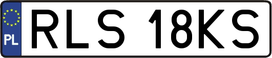 RLS18KS