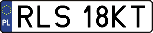 RLS18KT