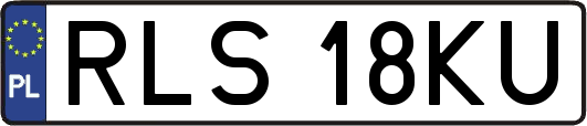 RLS18KU
